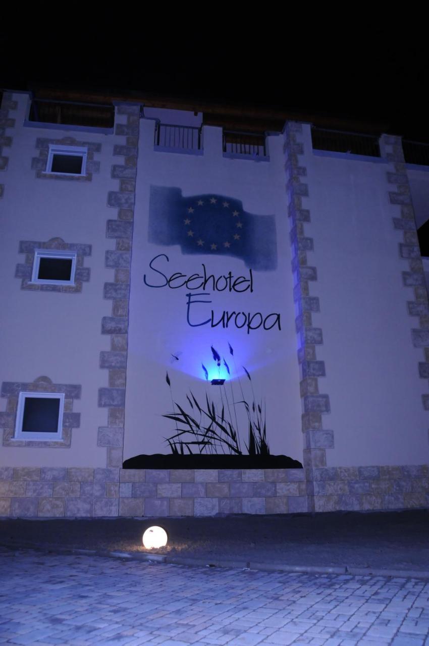 Seehotel Europa Шванау Екстер'єр фото